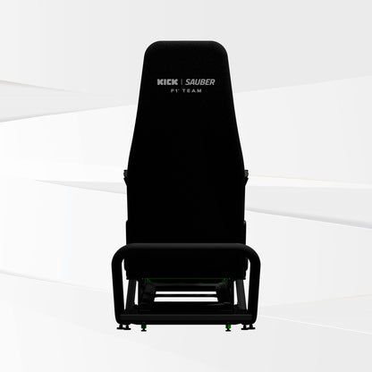 GTA™ Apex Formula Racing Simulator Cockpit Stake F1® Team KICK Sauber Edition [Pre-Order]