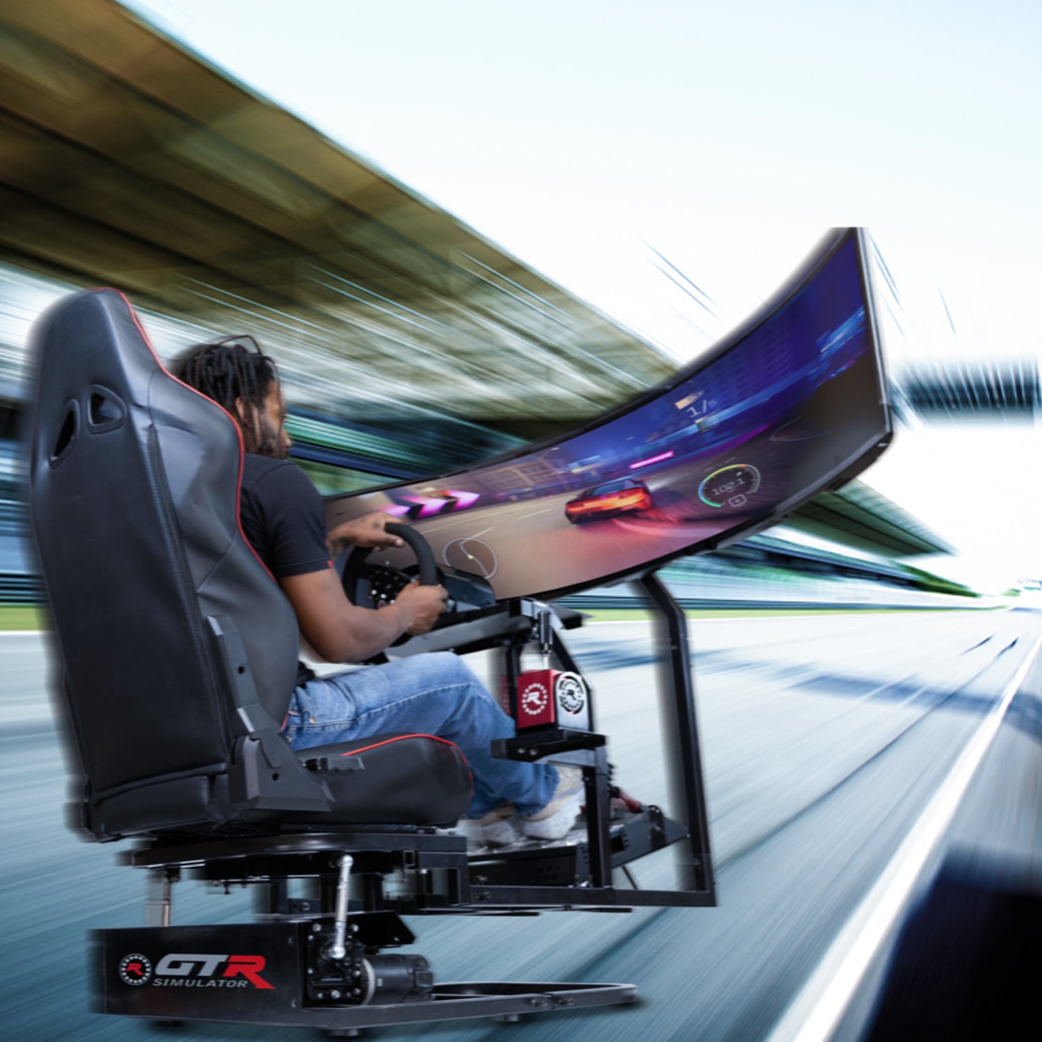 Super Compaact Racing Sim X-Plane 11