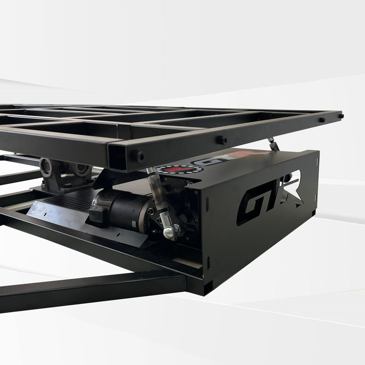 Discover the GTR Racing Simulator GTM V2 Motion Platform in Depth