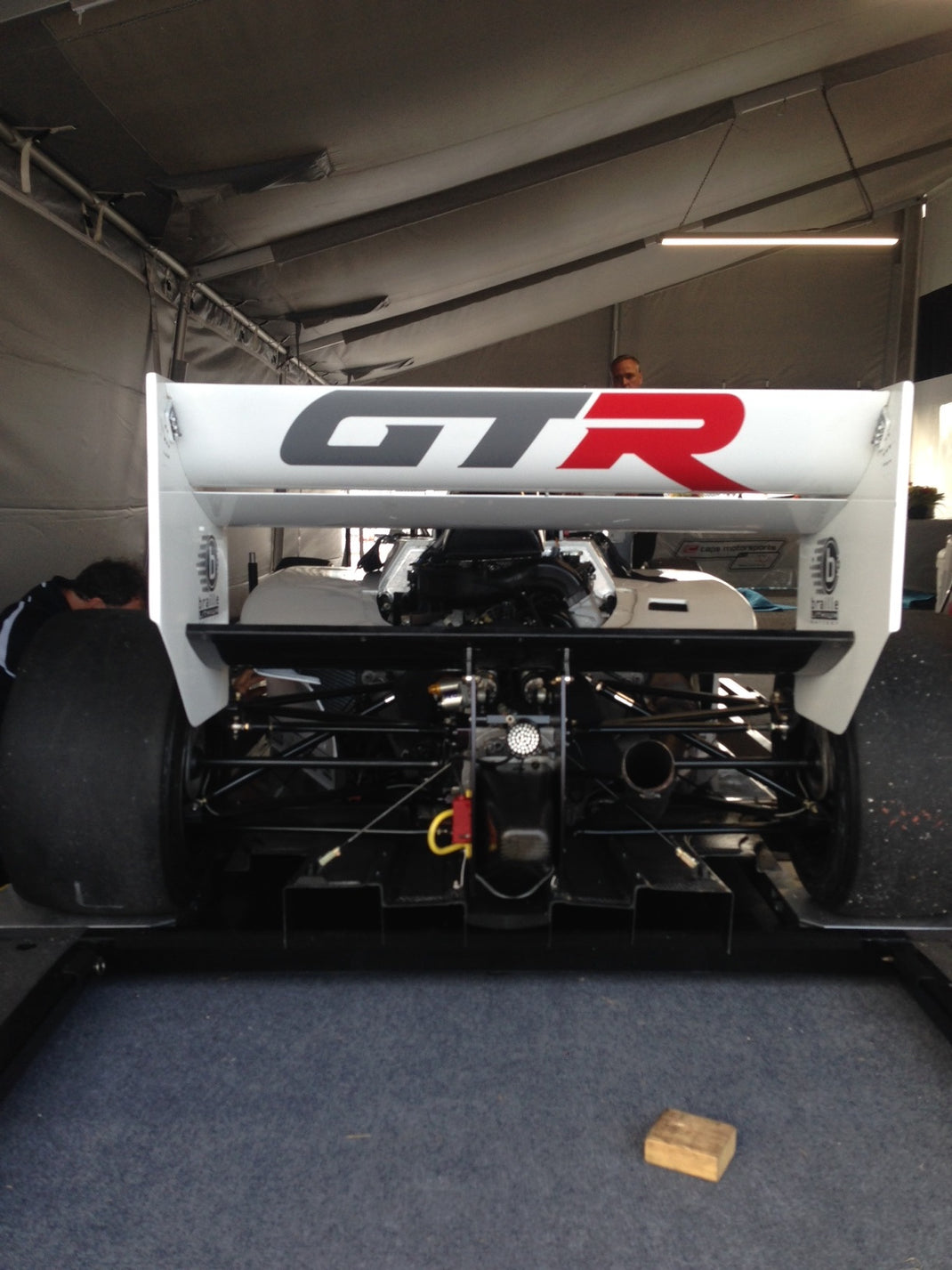 GTR Simulator - Design, Tested, and Used by Professional Racer