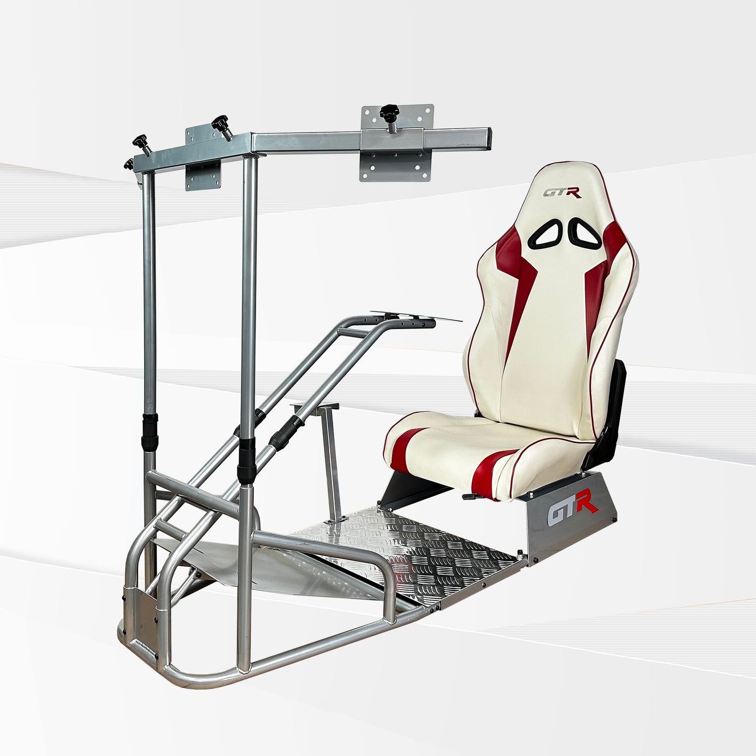Hyper Simulator Gts R Additional Shifter Holder - dual control Keyboard and Mouse Tray Big ...
