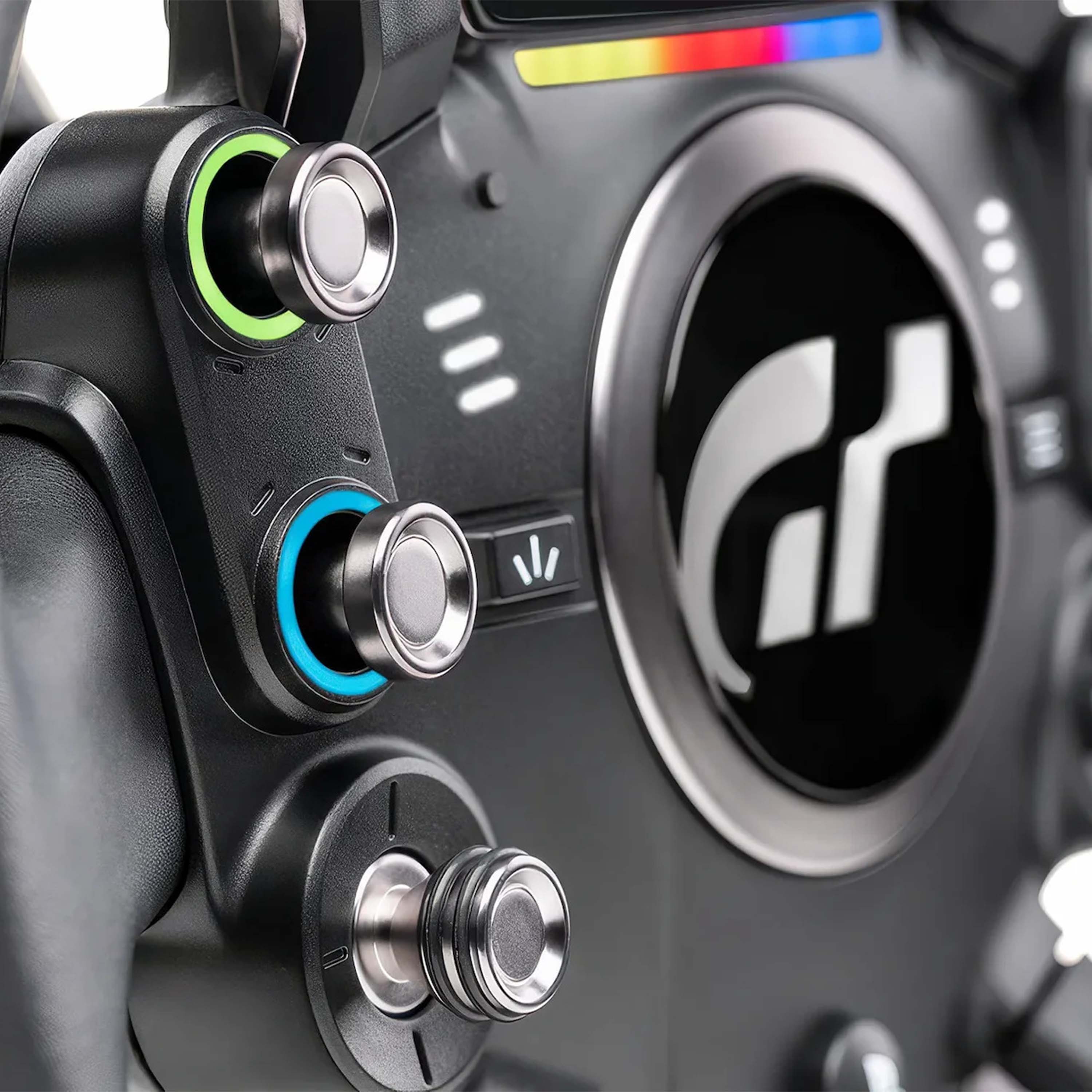 Fanatec - Gran Turismo® DD Extreme – GTR Simulator