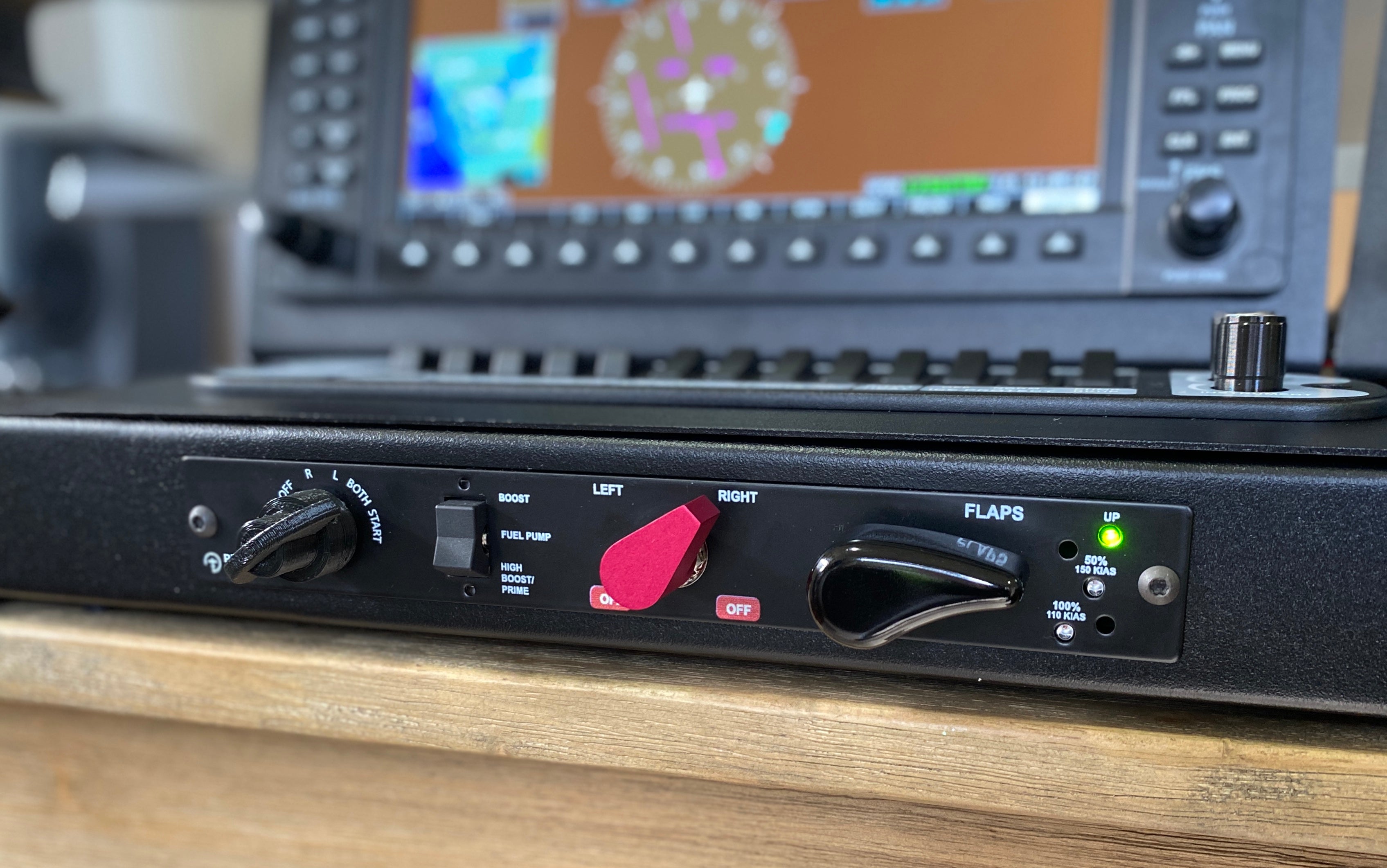 RSG Cirrus Desktop Console
