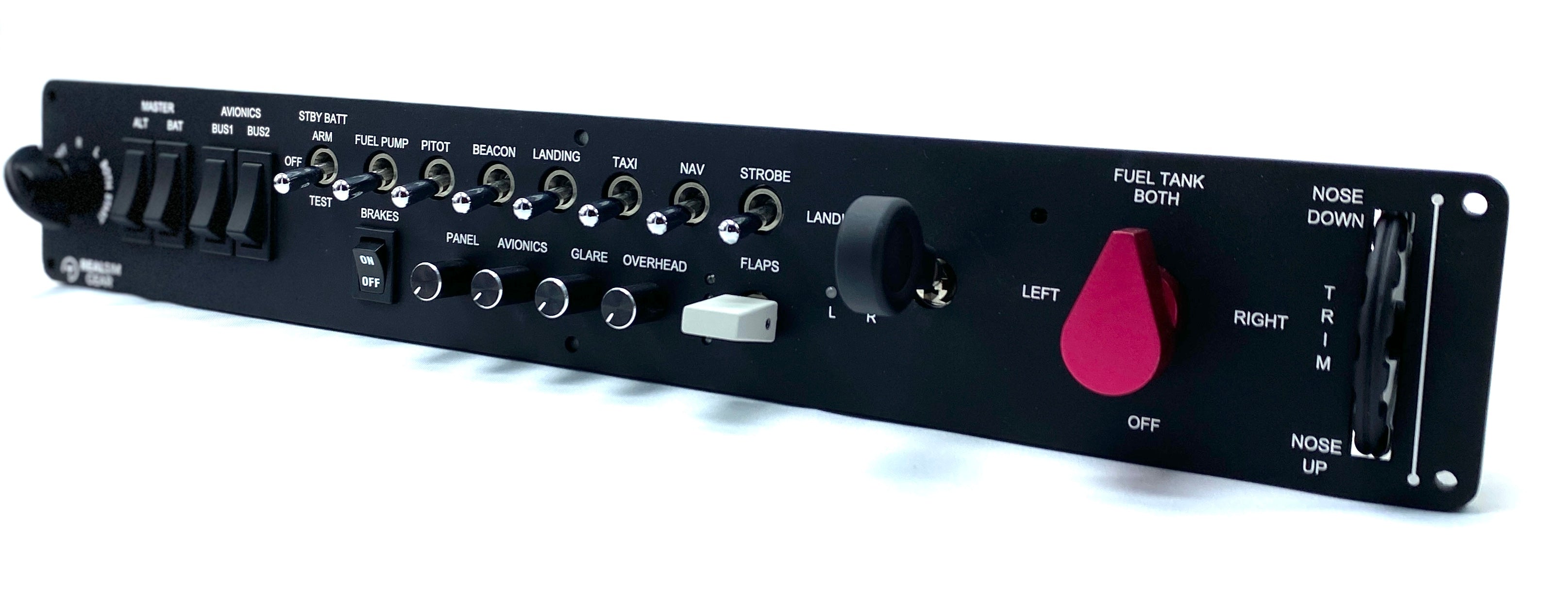 RSG Generic Switch Panel