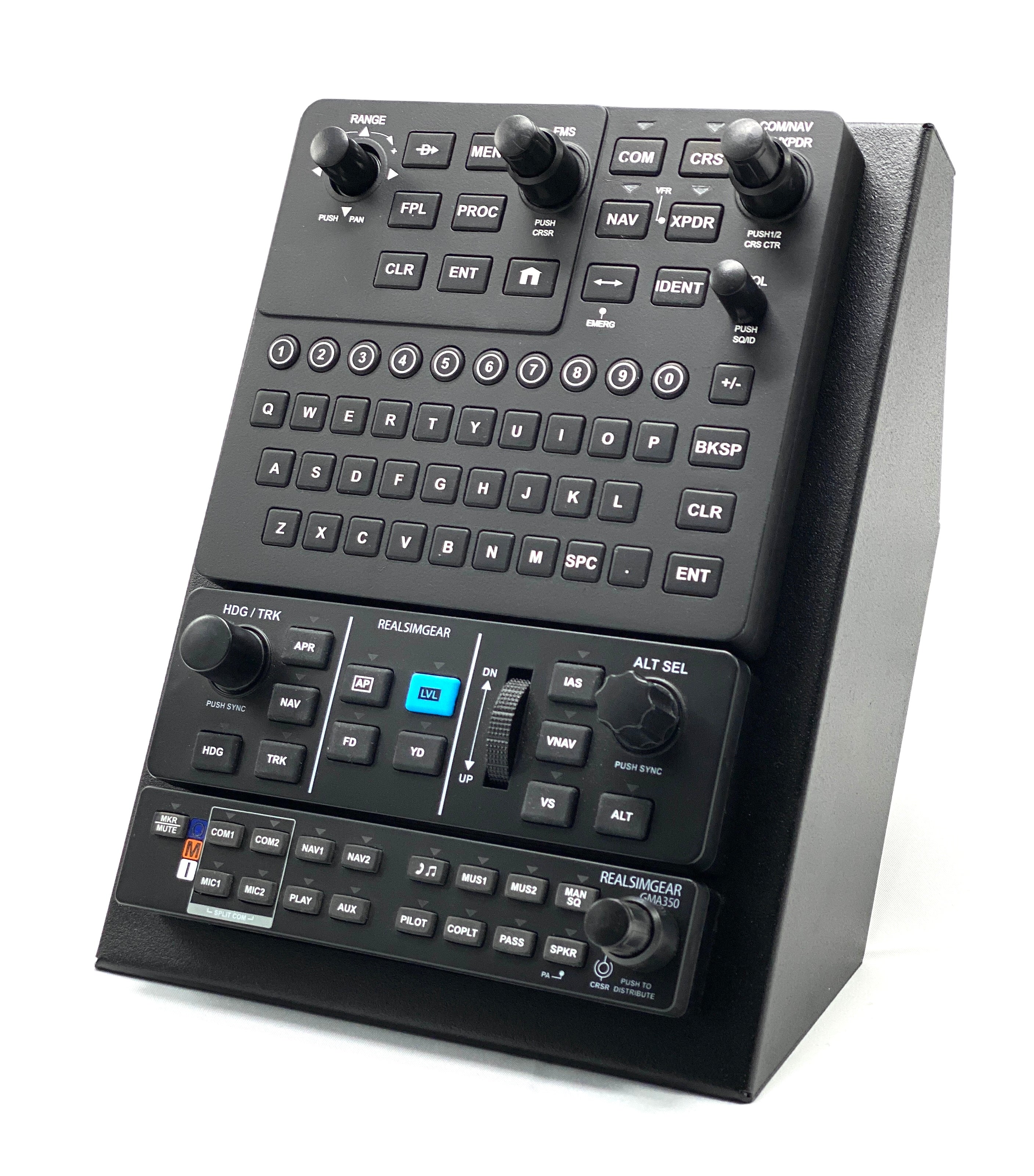 RSG Perspective+ GCU Stack