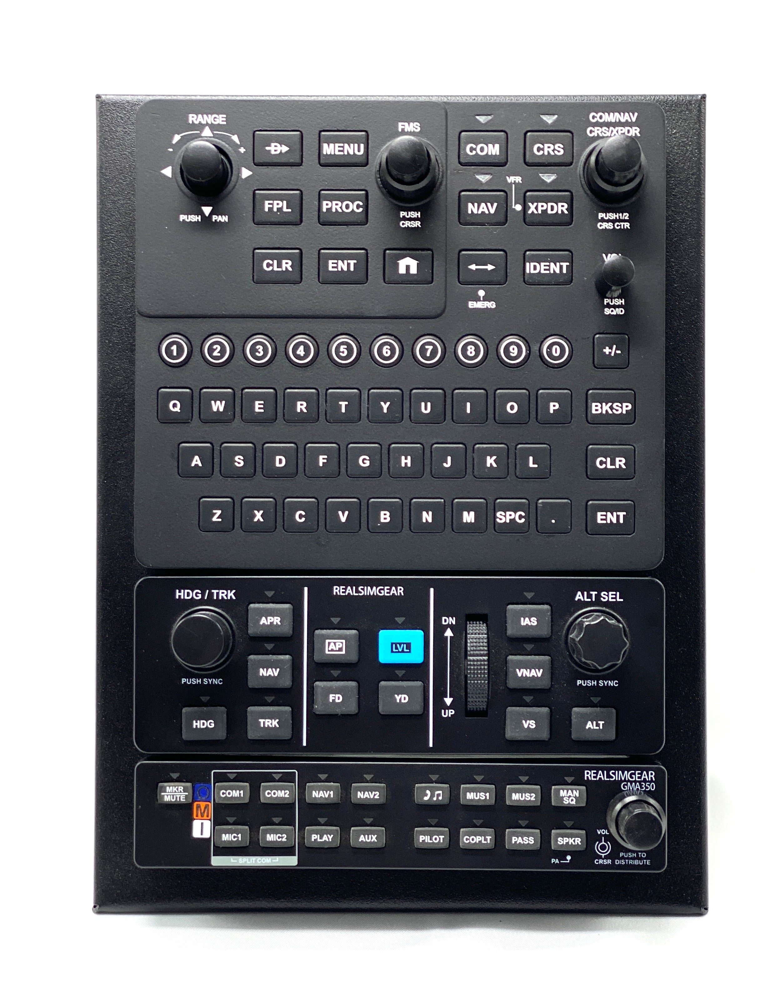 RSG Perspective+ GCU Stack