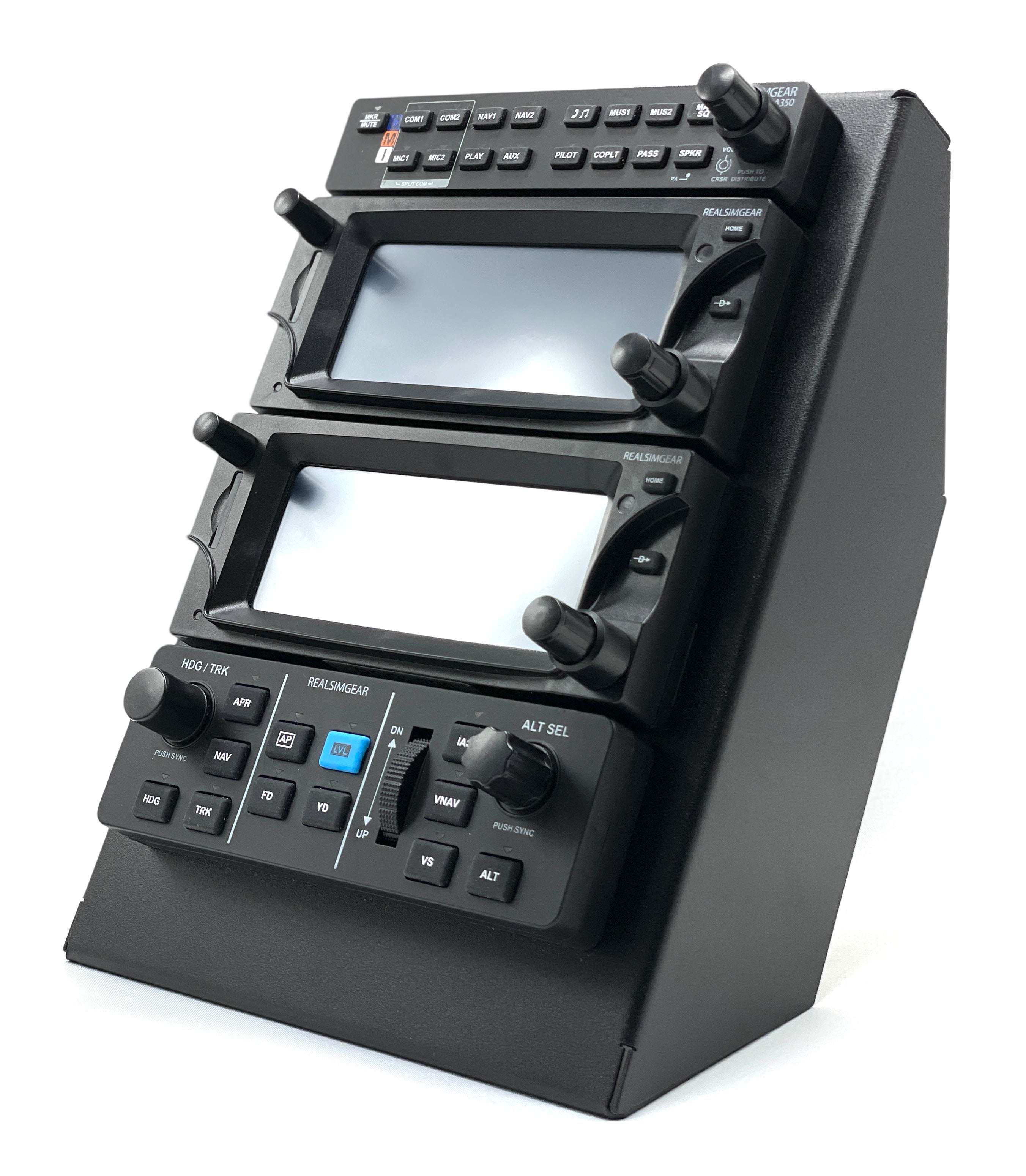 RSG Dual GTN650 Stack