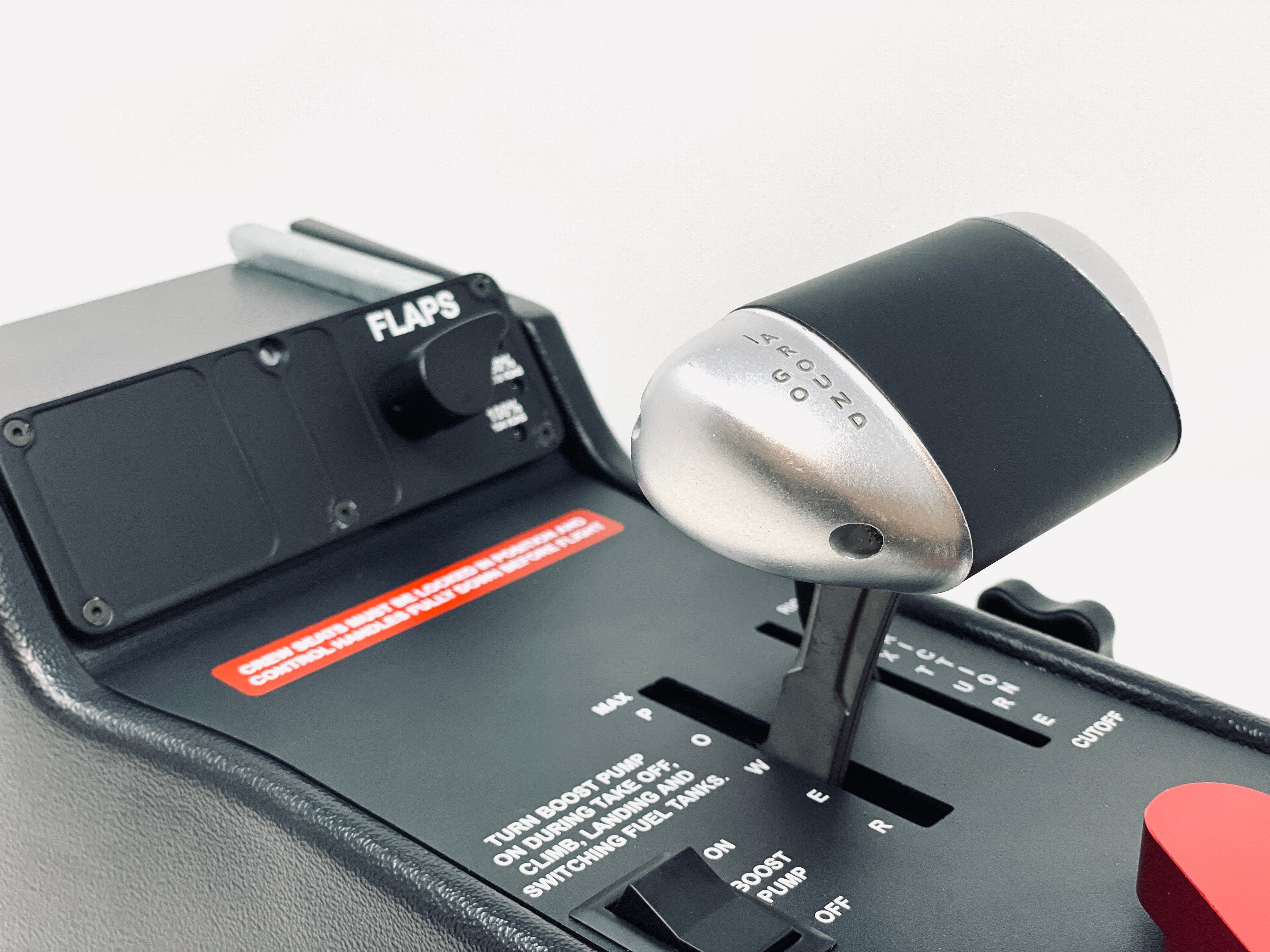 RSG Cirrus Throttle Quadrant