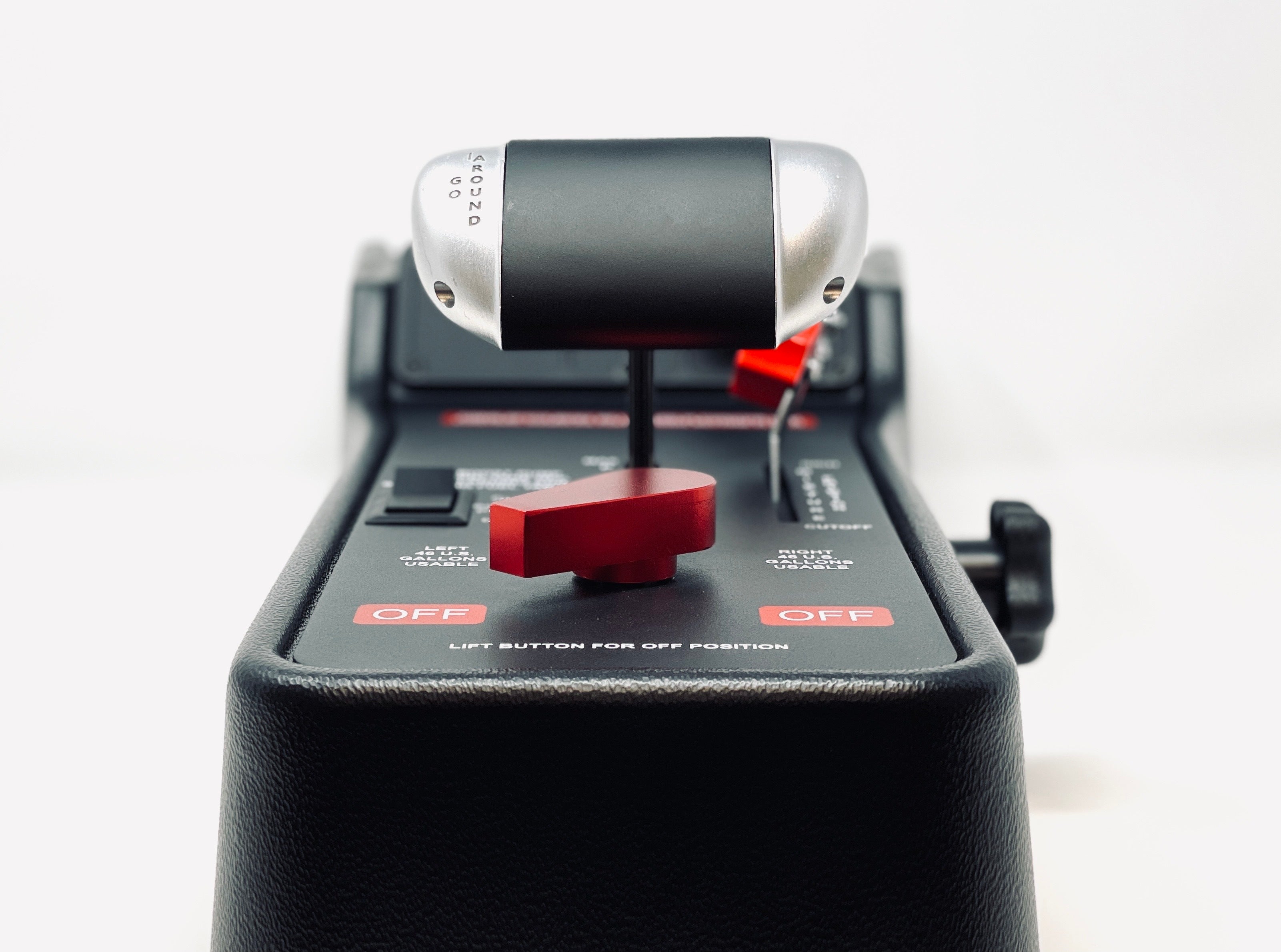 RSG Cirrus Throttle Quadrant