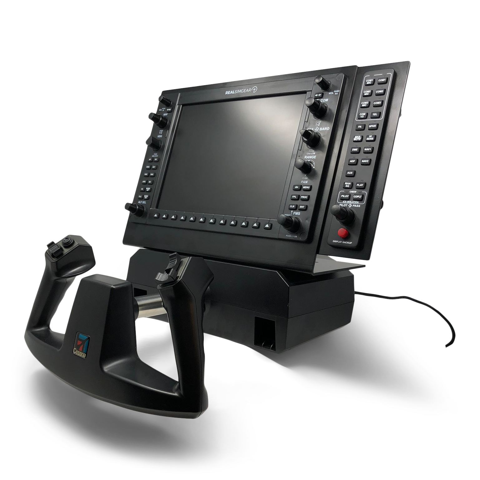 RSG GMA Audio Panel Add-On for G1000