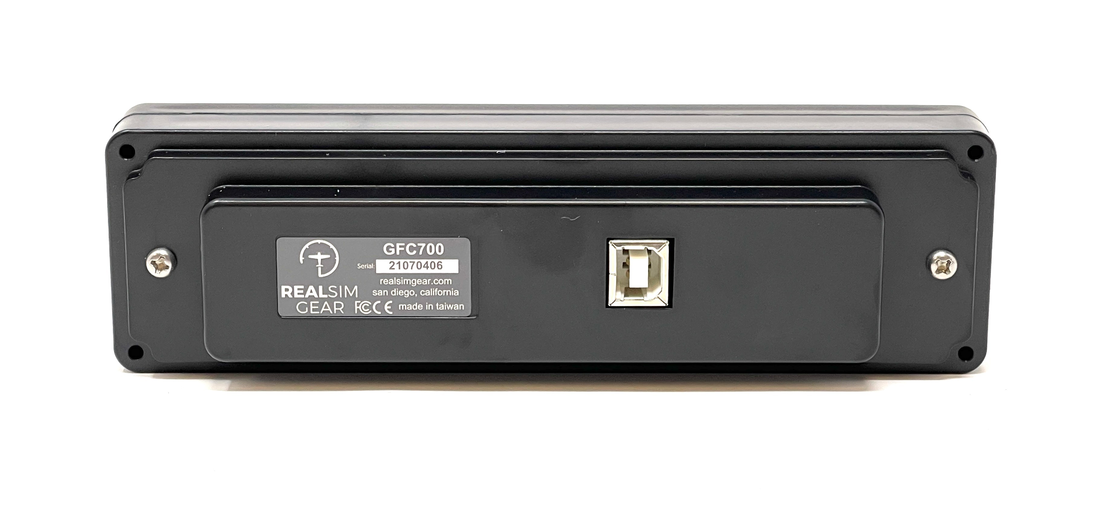 RSG GFC700 Autopilot