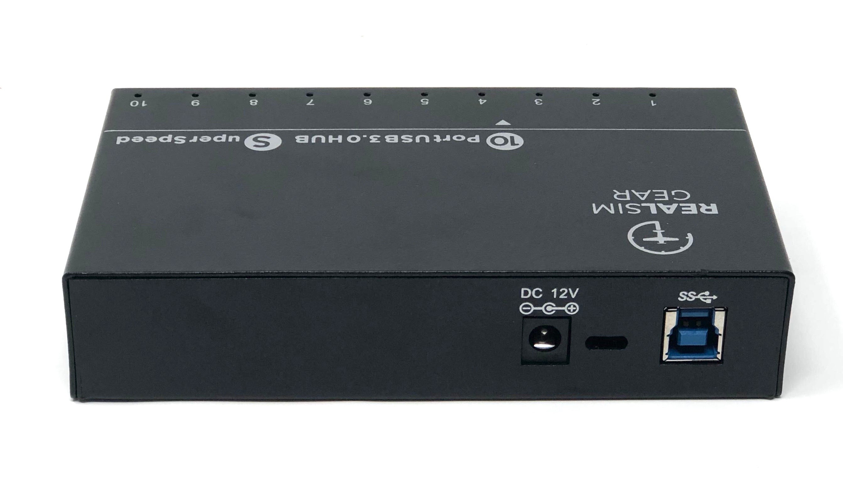 RSG 10 Port USB3 Hub