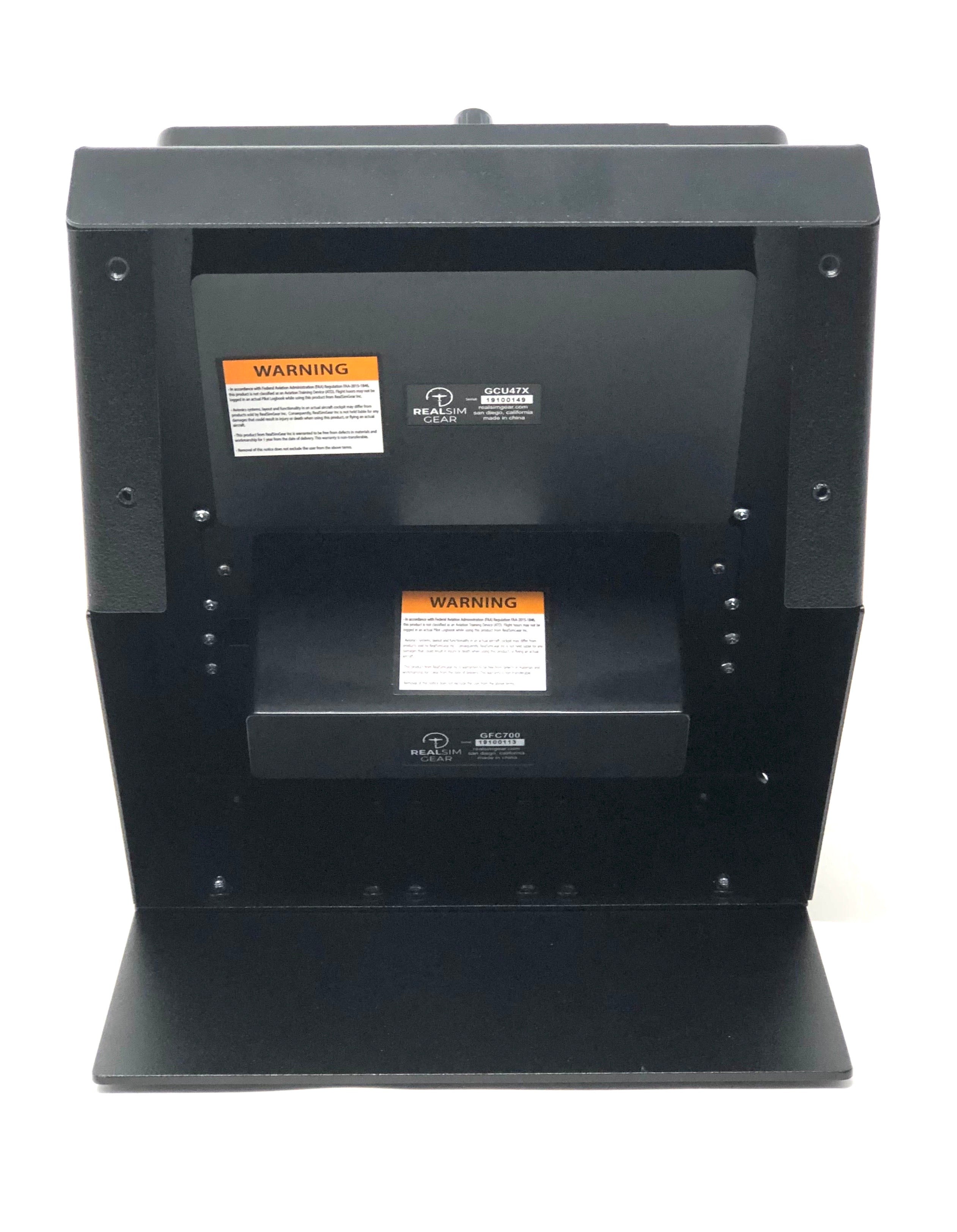 GCU Bracket Foot Plate