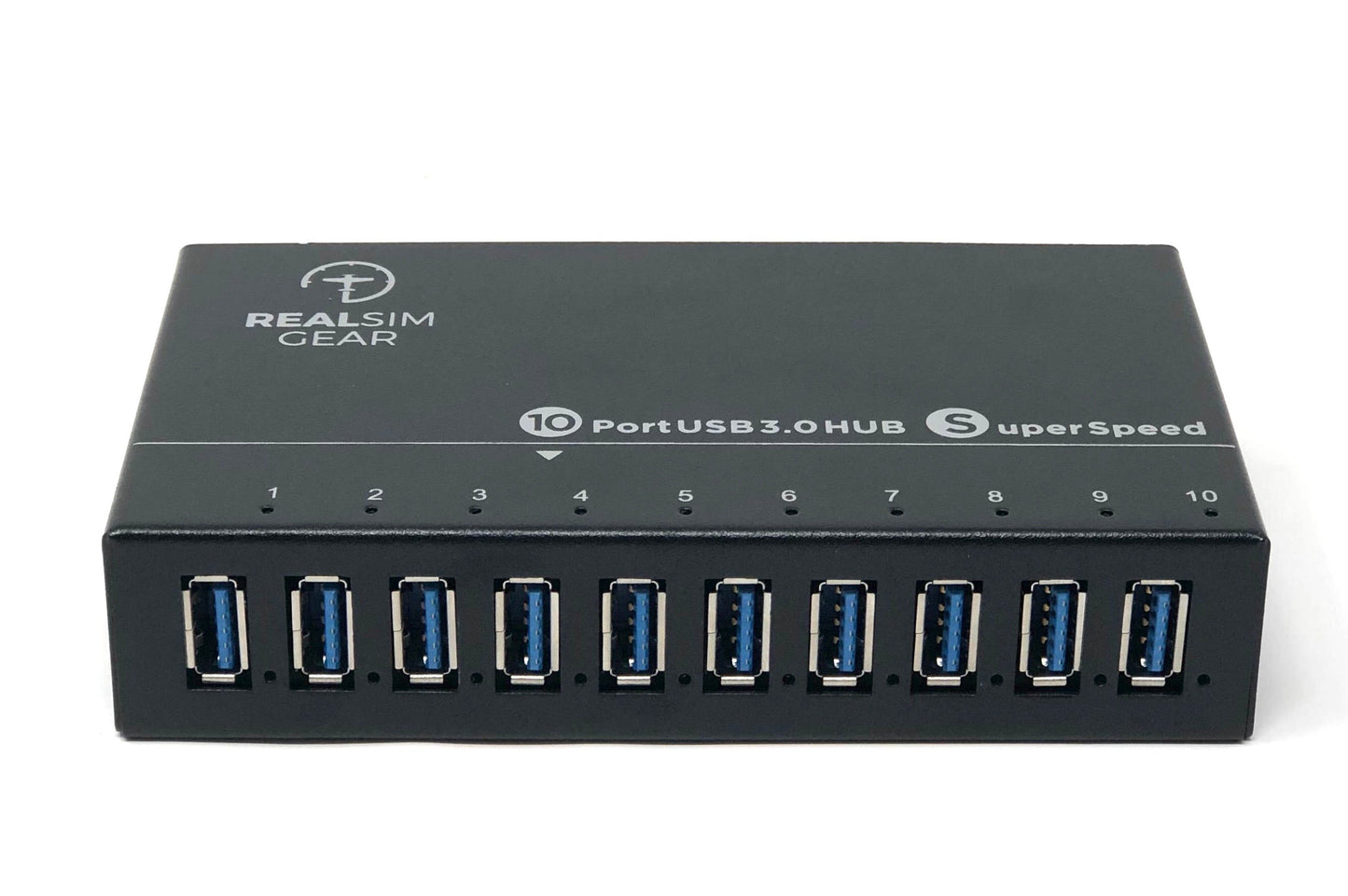 RSG 10 Port USB3 Hub