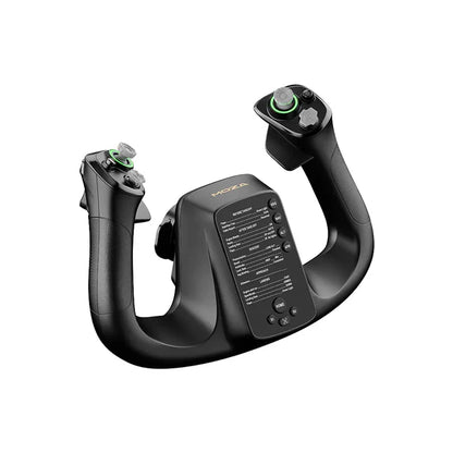 MOZA AY210 FFB Yoke Bundle