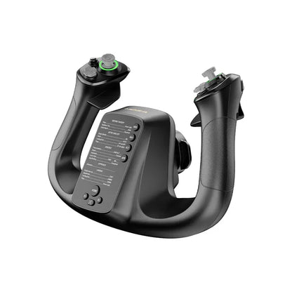 MOZA AY210 FFB Yoke Bundle