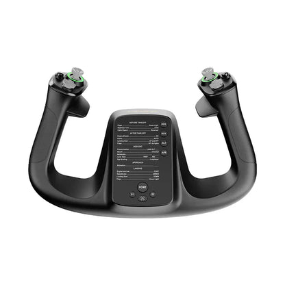 MOZA AY210 FFB Yoke Bundle