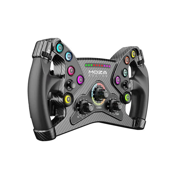 MOZA R12 V2 and KS Bundle