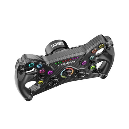 MOZA R9 V3 and KS Bundle