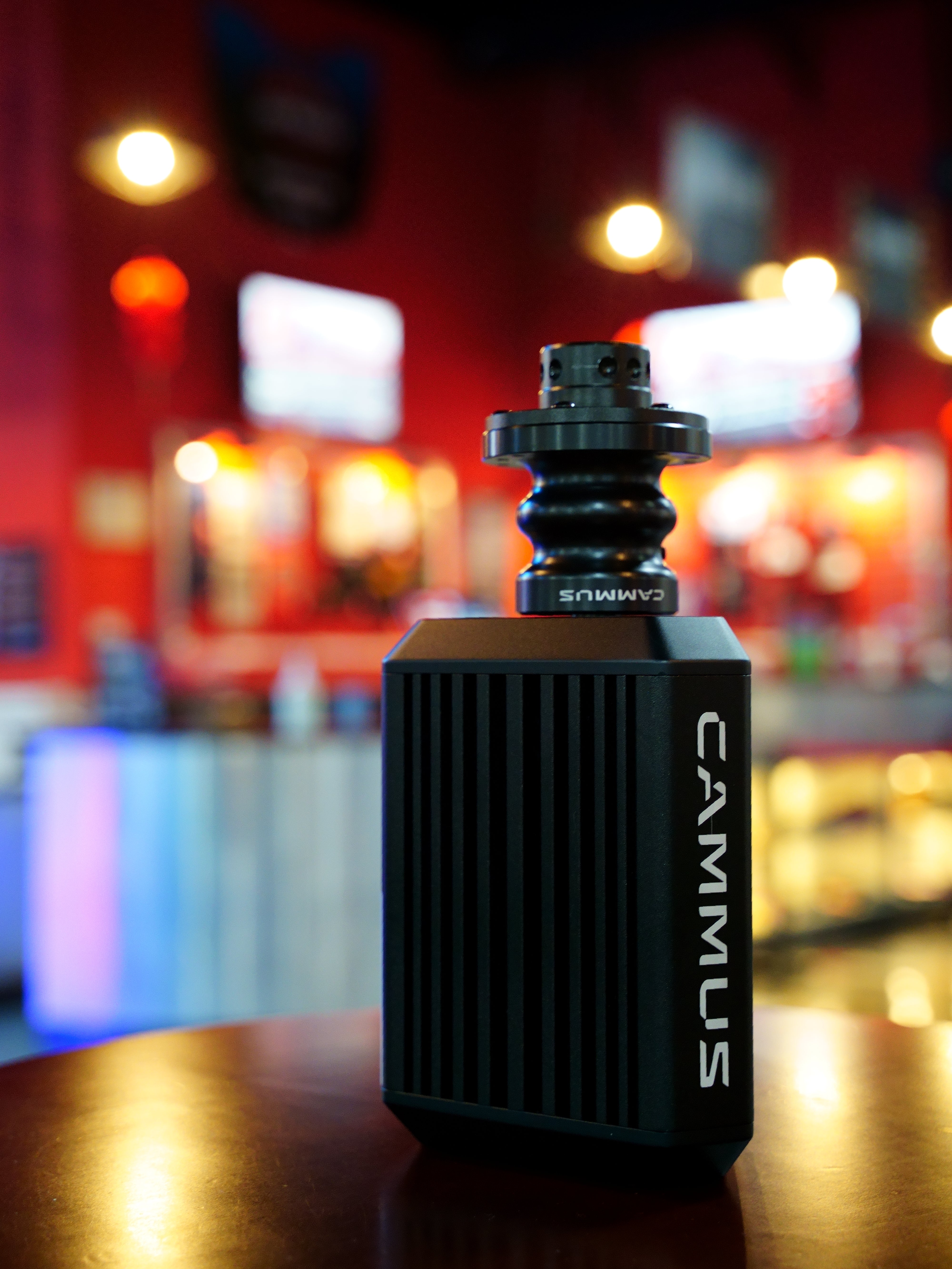 CAMMUS 8Nm Direct Drive Wheelbase (SHIP IN MARCH)