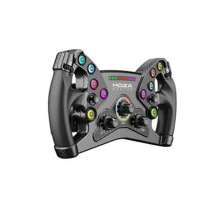 MOZA R9 V3 and KS Bundle