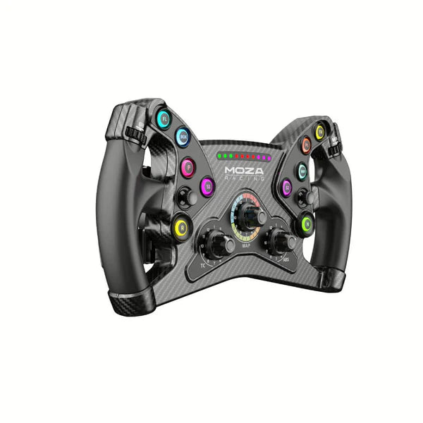 MOZA R9 V3 and KS Bundle