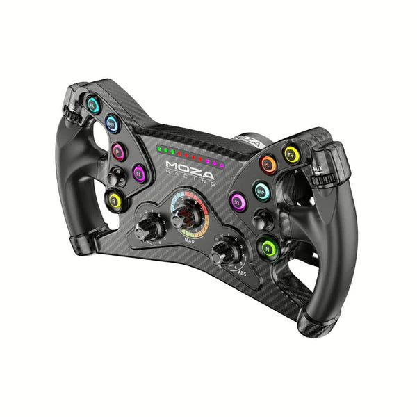 MOZA R9 V3 and KS Bundle