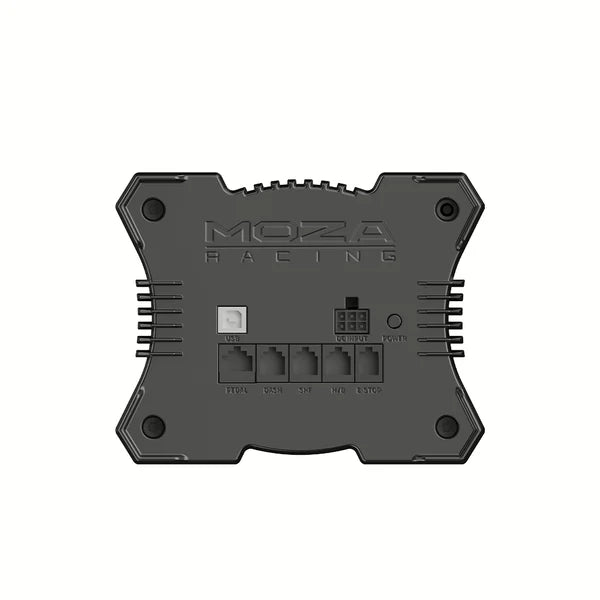 MOZA R12 V2 and CS V2P Bundle