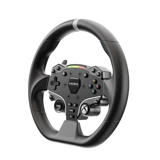 Monza R3 MOZA R3 Racing Wheel & Pedals – Xbox & PC Compatible for GTR Simulator