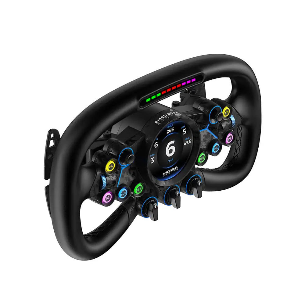 MOZA VGS Steering Wheel