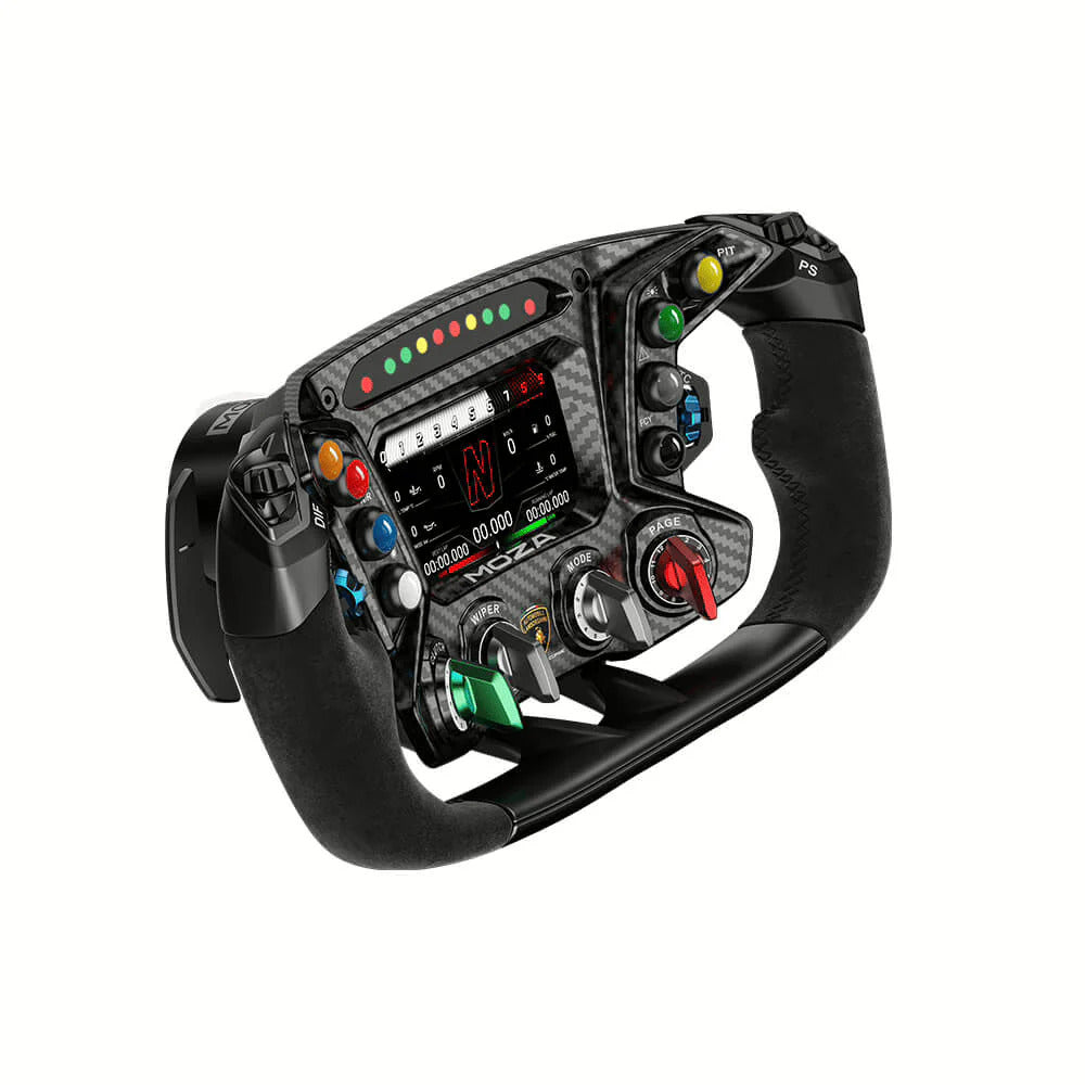 MOZA Essenza SCV12 Sim-Racing Steering Wheel