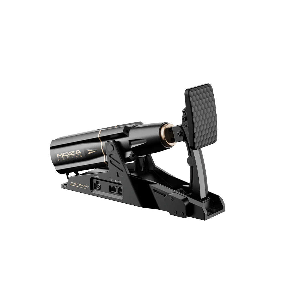 MOZA mBooster Active Pedals