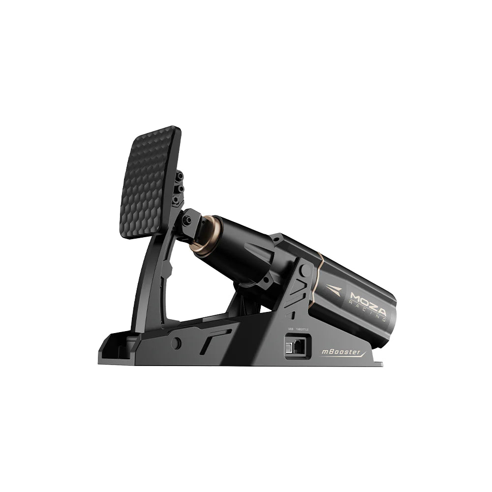 MOZA mBooster Active Pedals