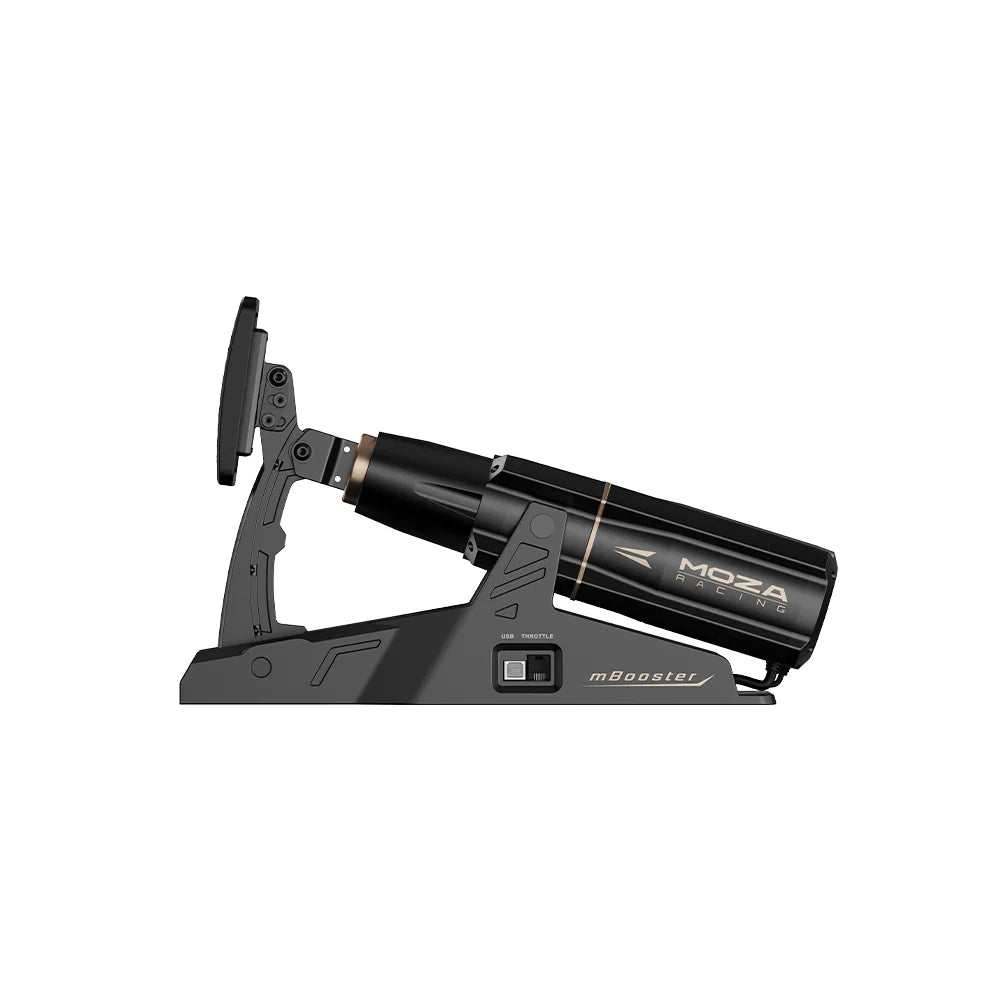 MOZA mBooster Active Pedals