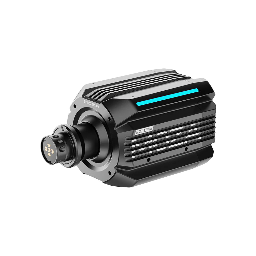 Empattement du MOZA R21