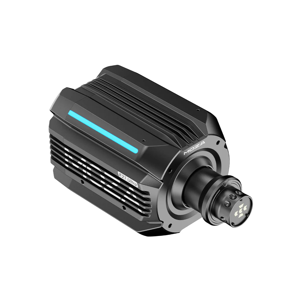 Empattement du MOZA R21