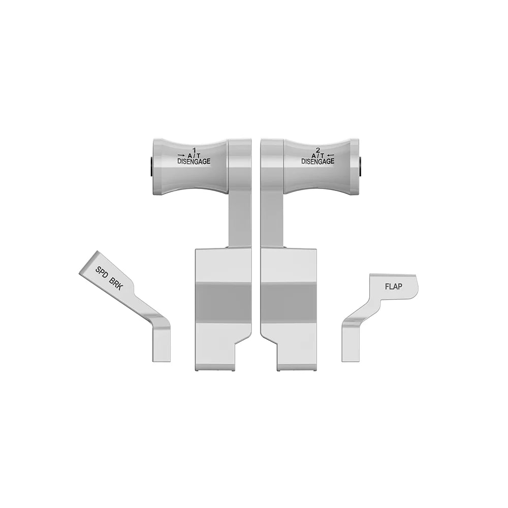 MOZA TQB Throttle Module - Thumbnail 3