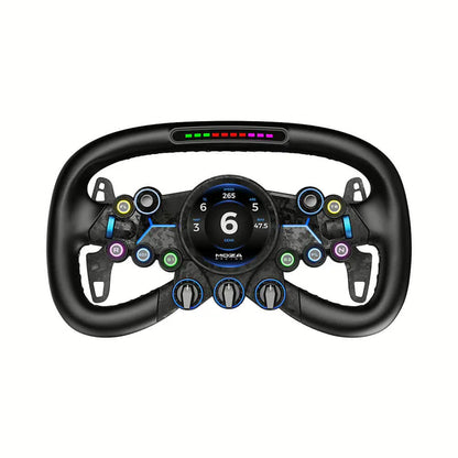 MOZA R9 V3 and Vision GS Bundle