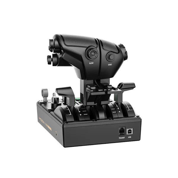 MOZA MTQ Throttle Quadrant