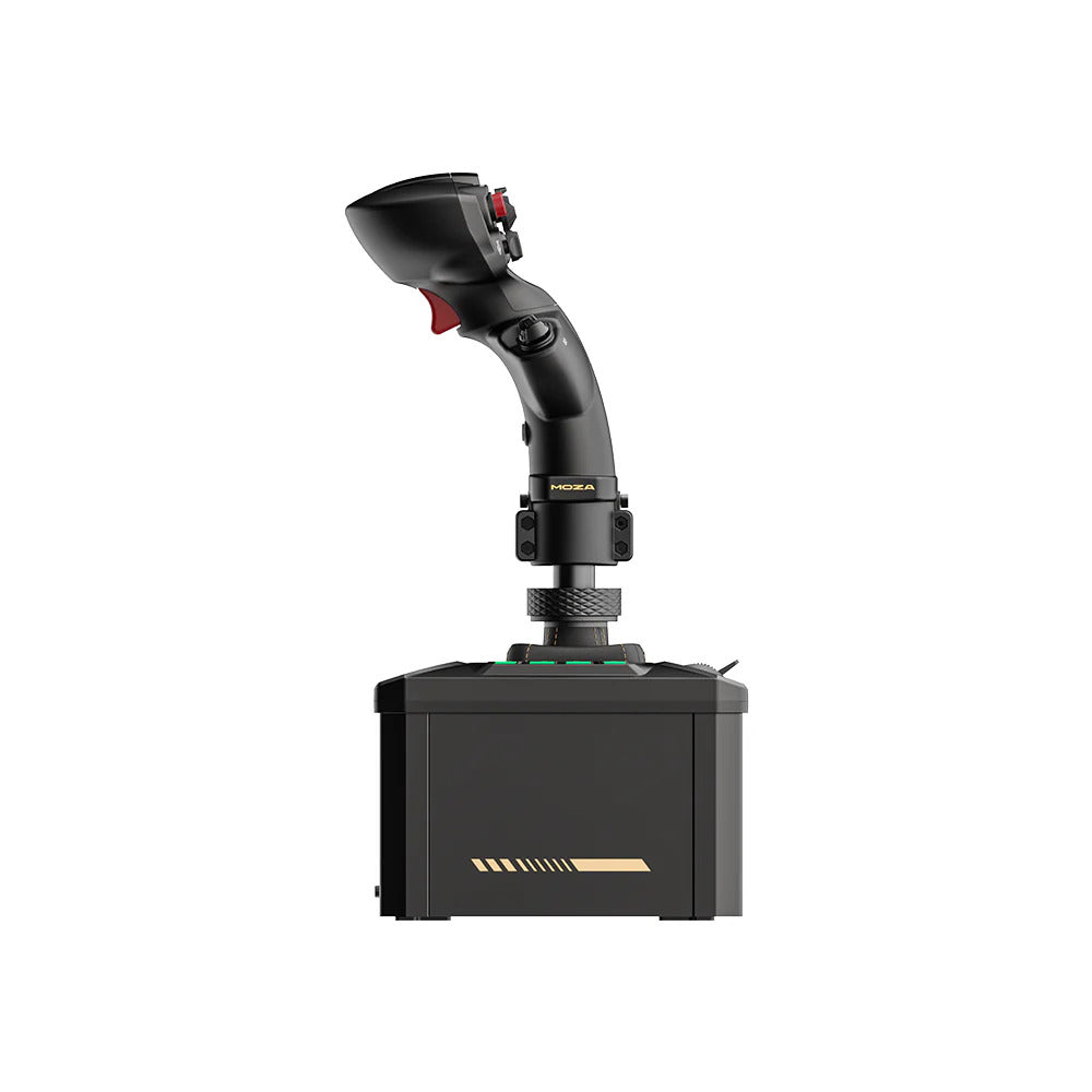 MOZA AB6 Flight Simulator – GTR Simulator