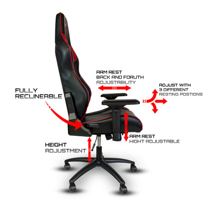 GTR Speciale Office Gaming Chair 