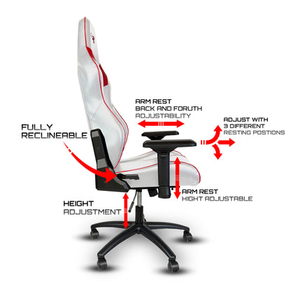 GTR Speciale Office Gaming Chair 