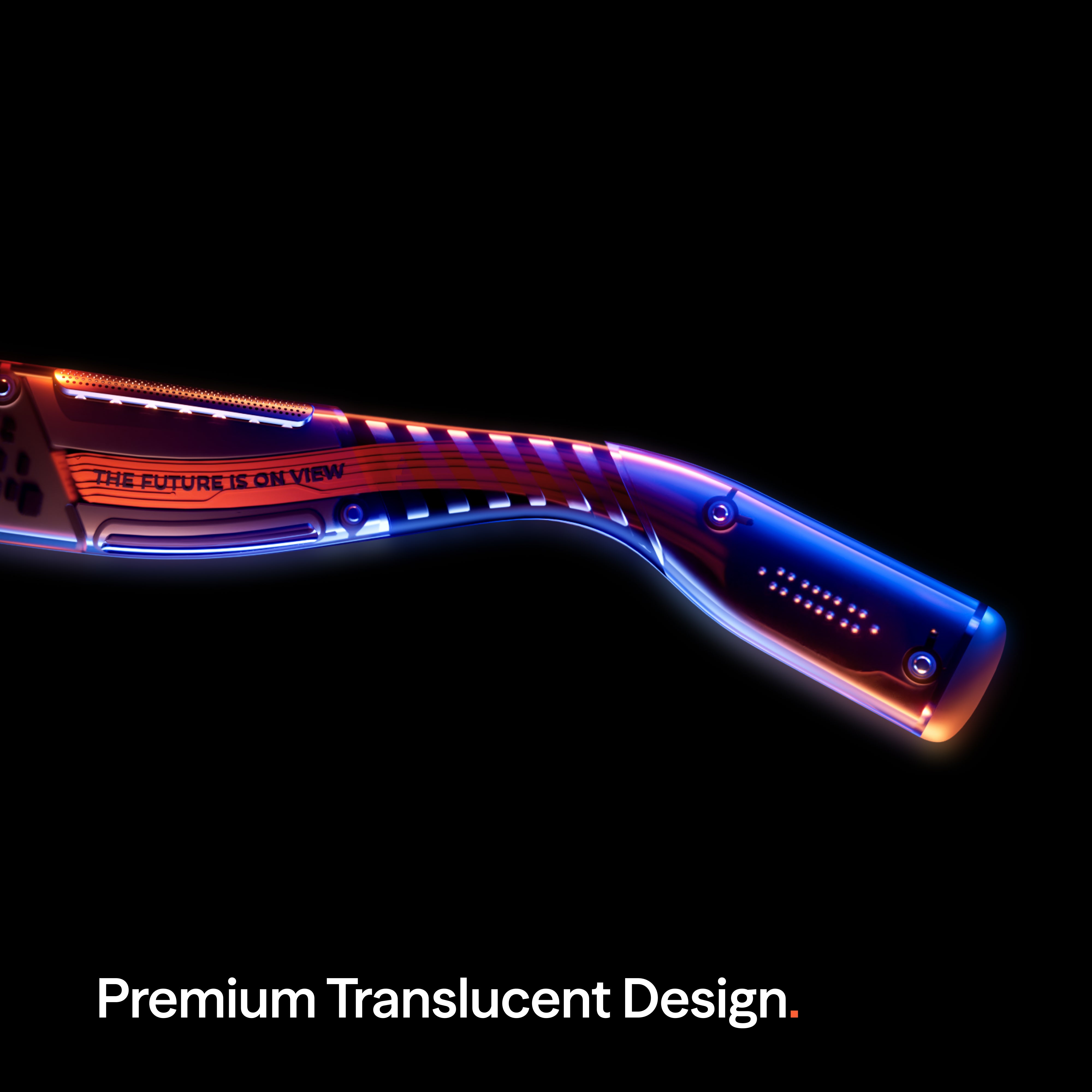 Viture Luma XR/AR Glasses – GTR Simulator