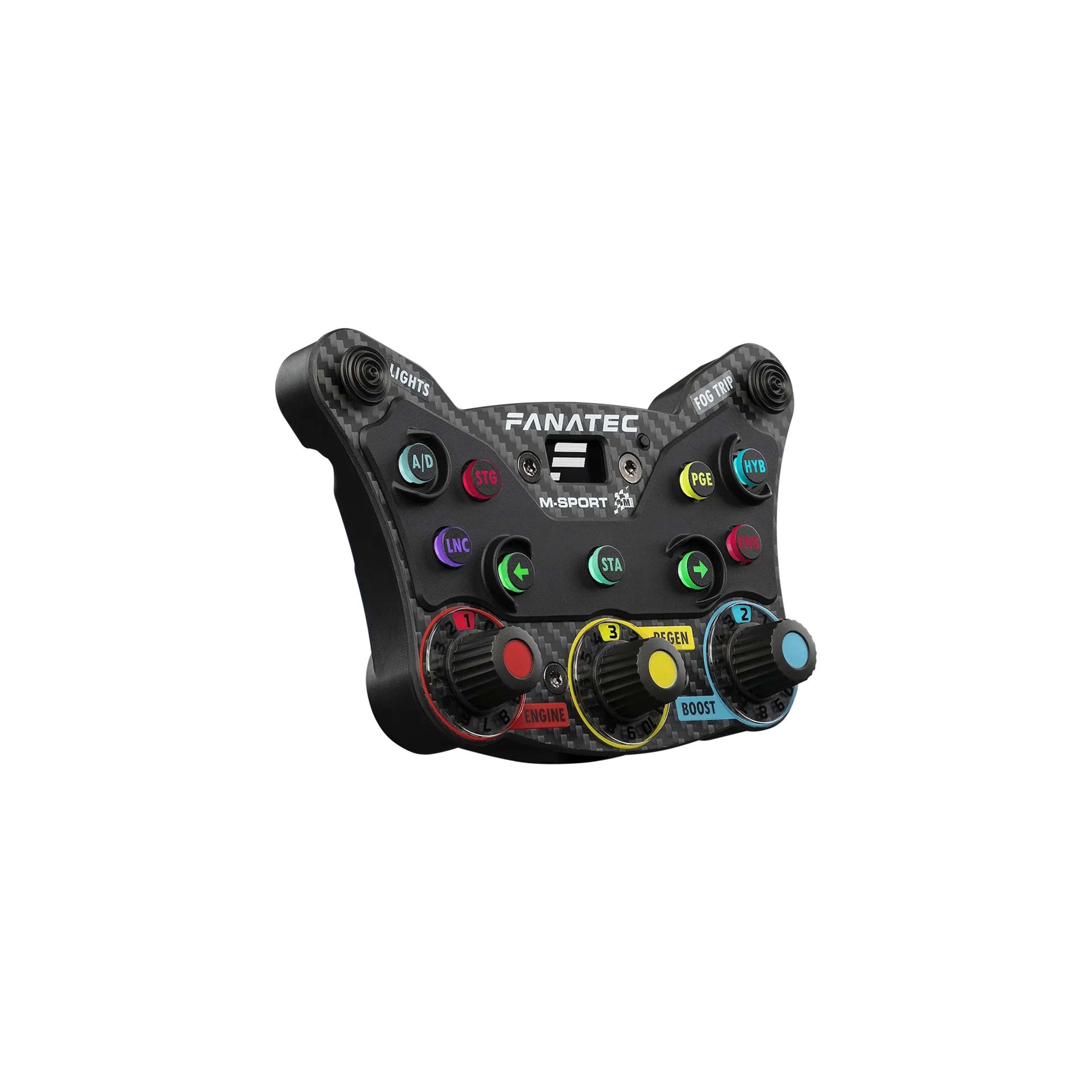 Fanatec - Podium Button Module Rally – GTR Simulator Fanatec - Podium Button Module Rally – GTR Simulator