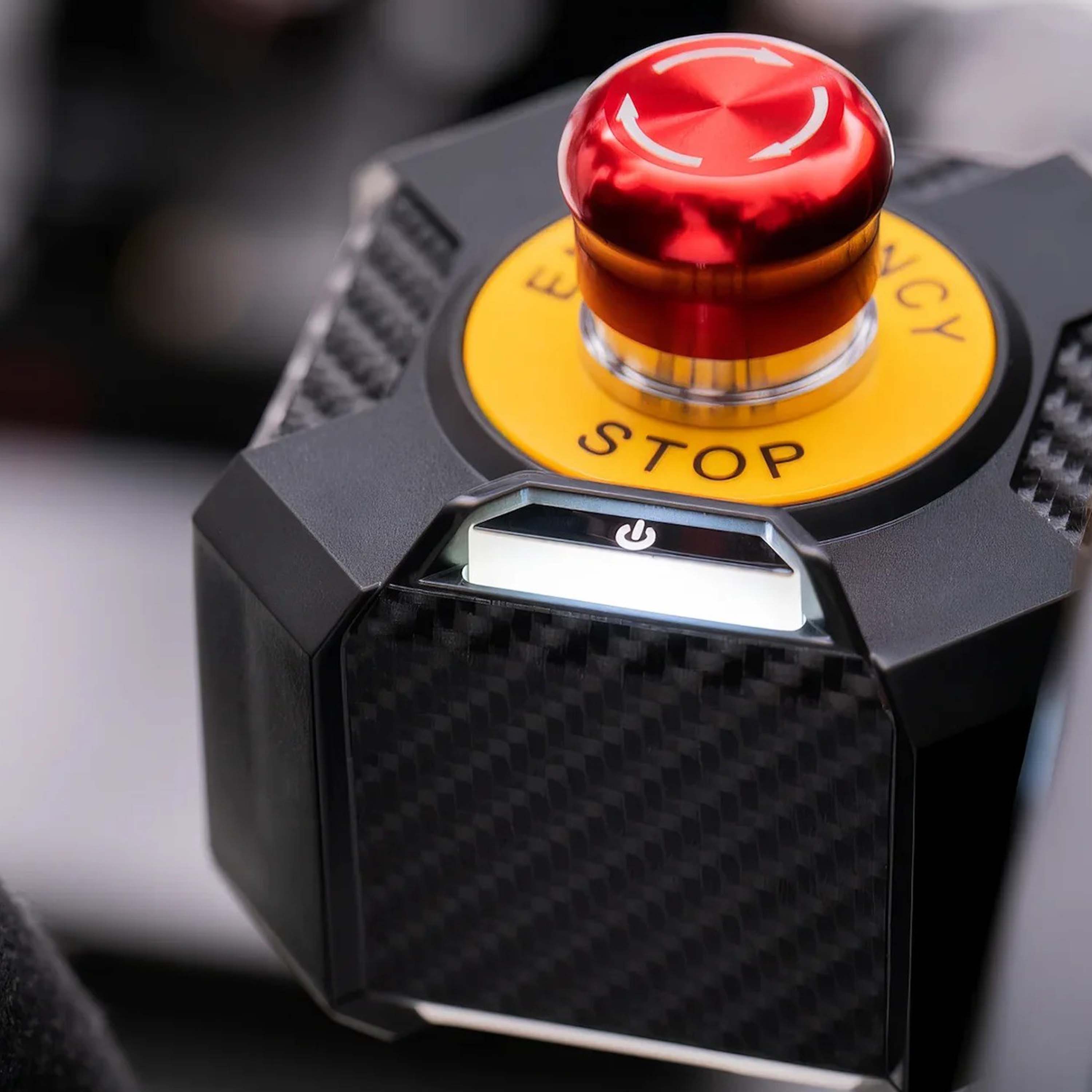 Fanatec Podium Kill Switch - Thumbnail 2