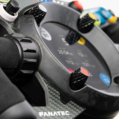 Fanatec - Podium Steering Wheel Bentley GT3