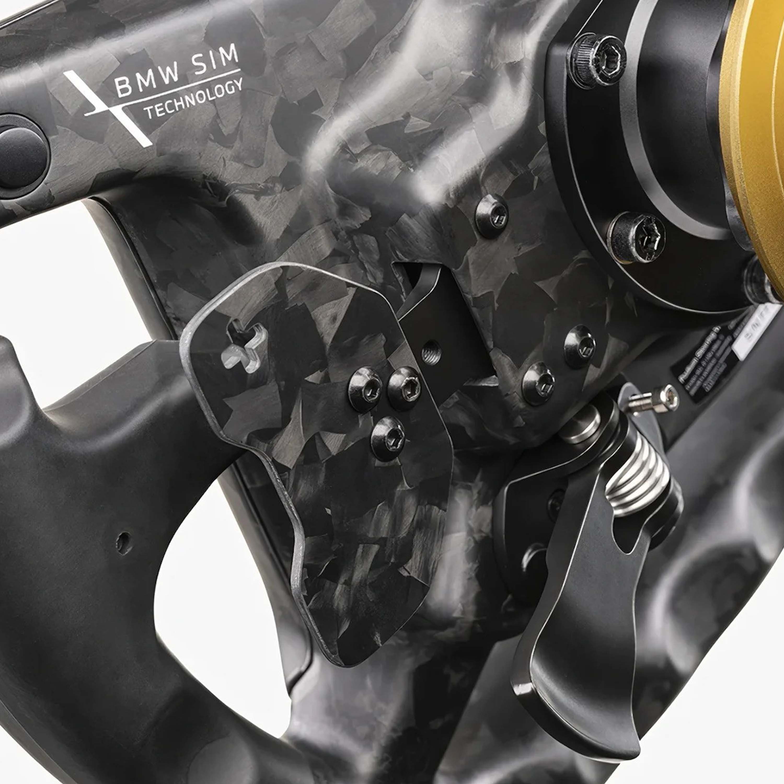 Fanatec - Podium Steering Wheel BMW M4 GT3 – GTR Simulator