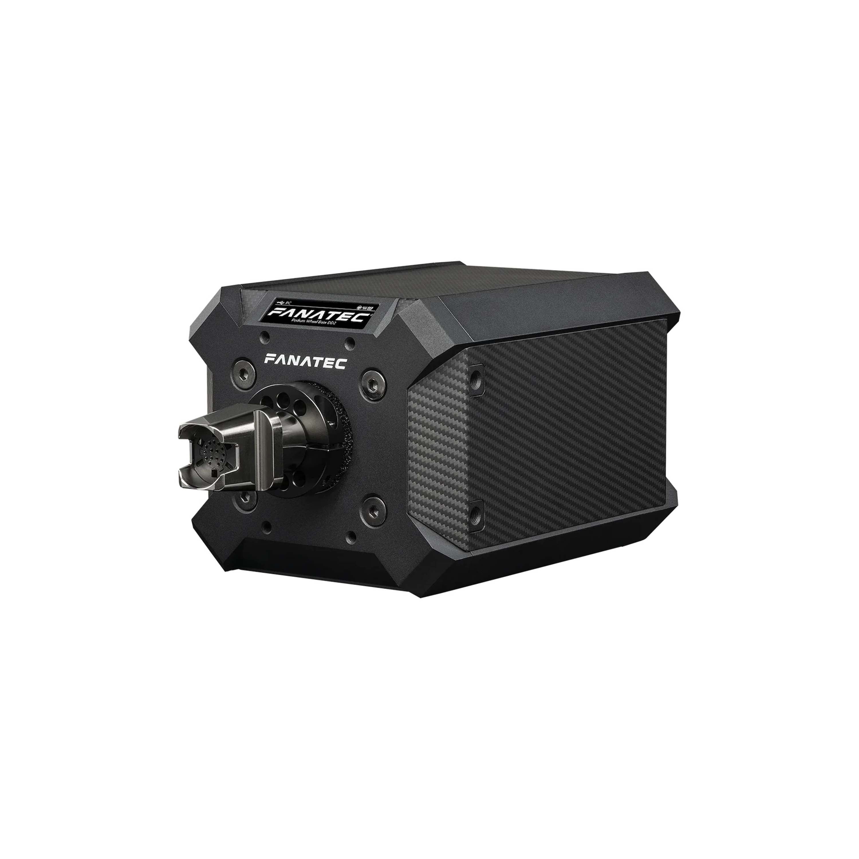 Fanatec - Podium Wheel Base DD2 QR2