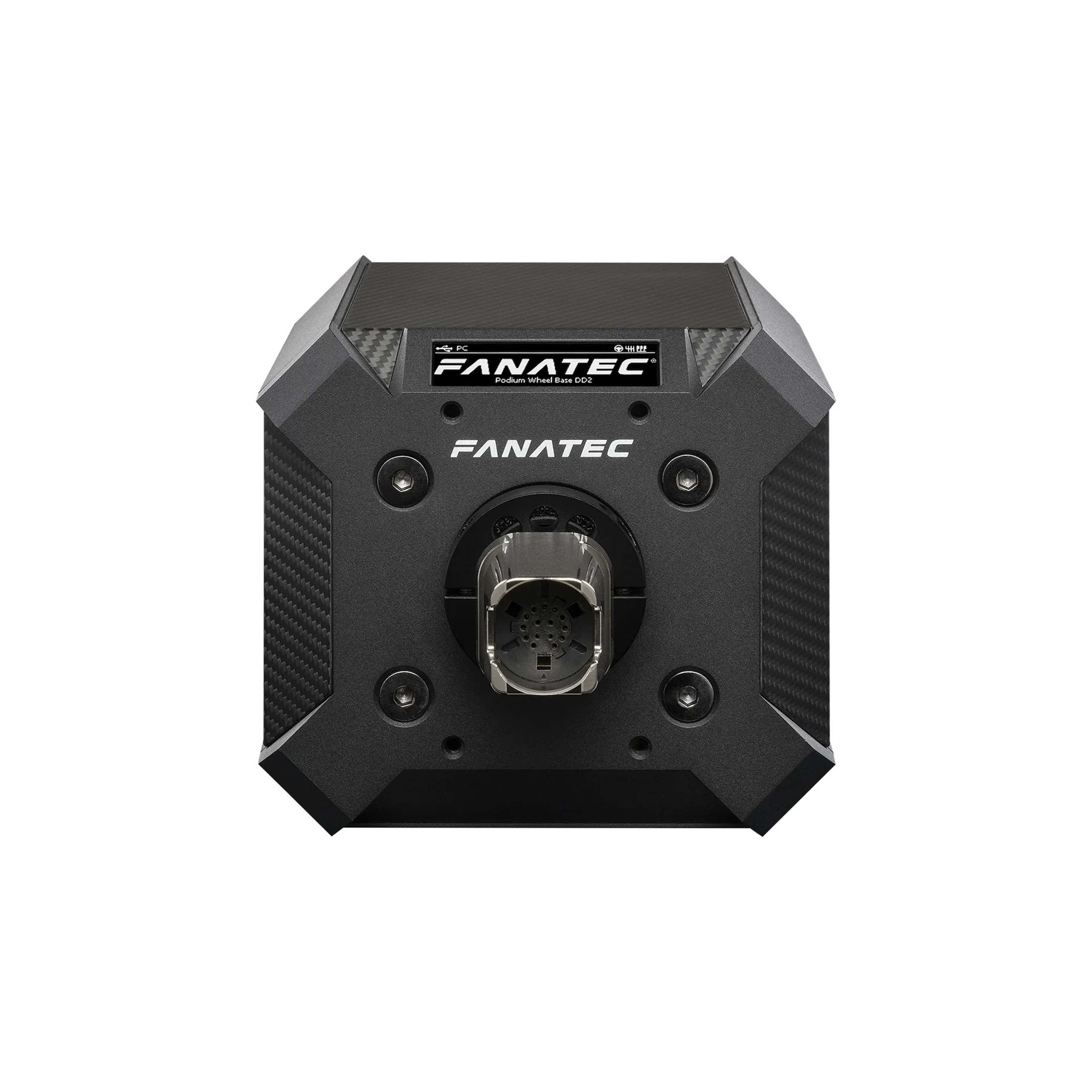 Fanatec - Podium Wheel Base DD2 QR2