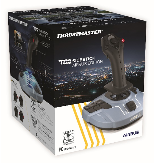 Thrustmaster TCA Airbus Edition Side Stick